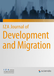 IZA发展与移民杂志